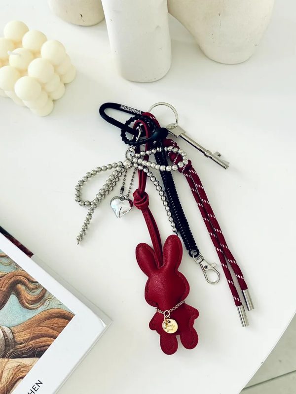 Collares y Adornos para bolsos