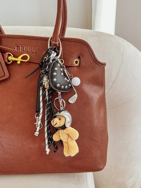 Collares y Adornos para bolsos - Image 6