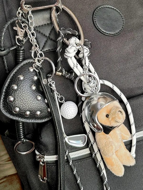 Collares y Adornos para bolsos - Image 5