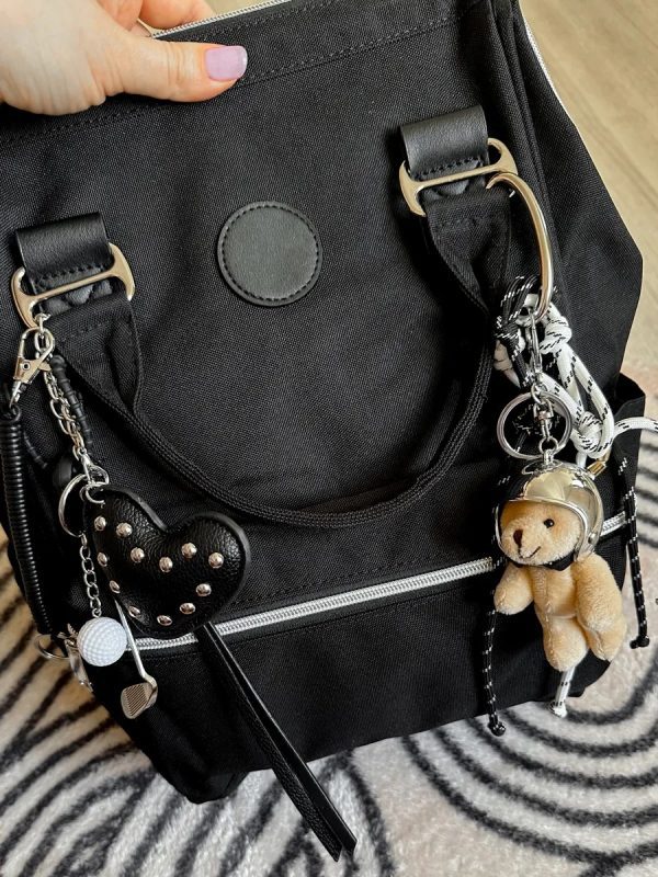Collares y Adornos para bolsos - Image 2